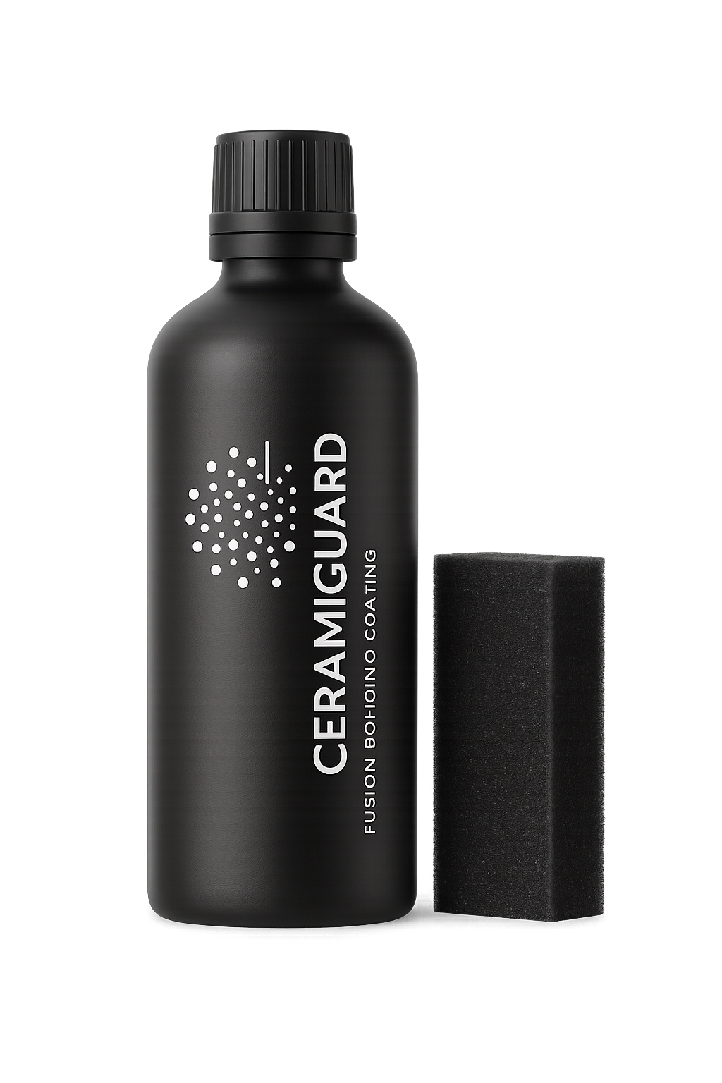 CeramicGuard – Hybrid Coating til Vinduesrammer